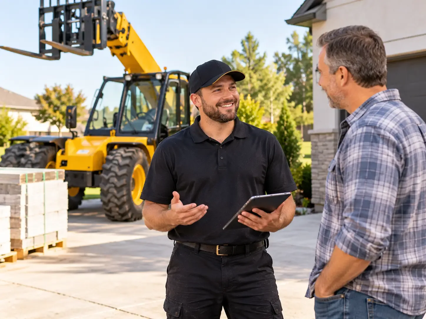Forklift Rental Addis, LA FAQs